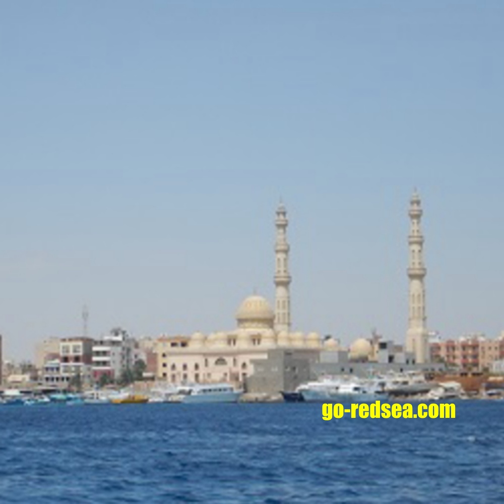 Hurghada town photo